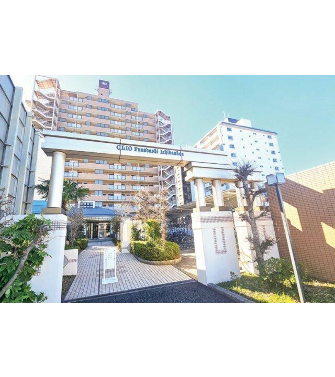 中古マンション 船橋市 宮本９丁目 2ＬＤＫ 3,280万円