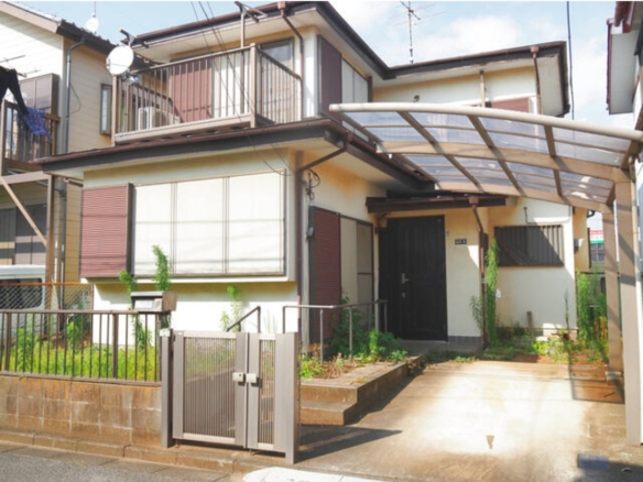 中古戸建 船橋市 二和東２丁目 5ＤＫ 1,150万円
