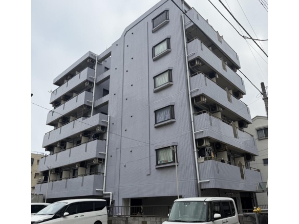 中古マンション 船橋市 本町２丁目 1Ｋ 700万円