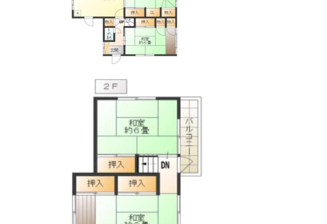 中古戸建 習志野市 実籾本郷 4ＤＫ 800万円