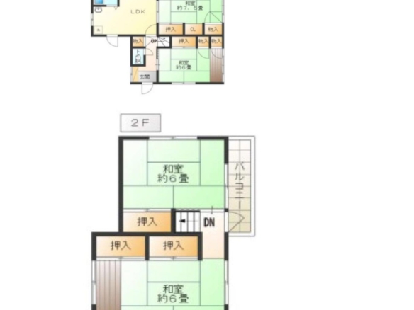 中古戸建 習志野市 実籾本郷 4ＤＫ 800万円