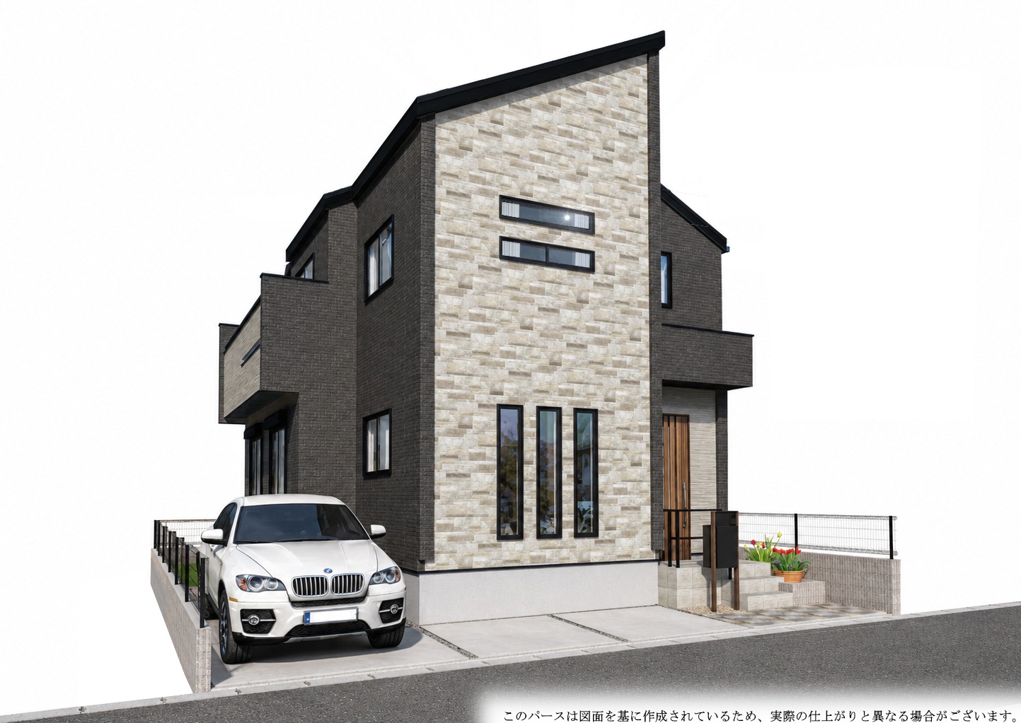 新築戸建 八千代市 八千代台南２丁目 4ＬＤＫ 4,480万円