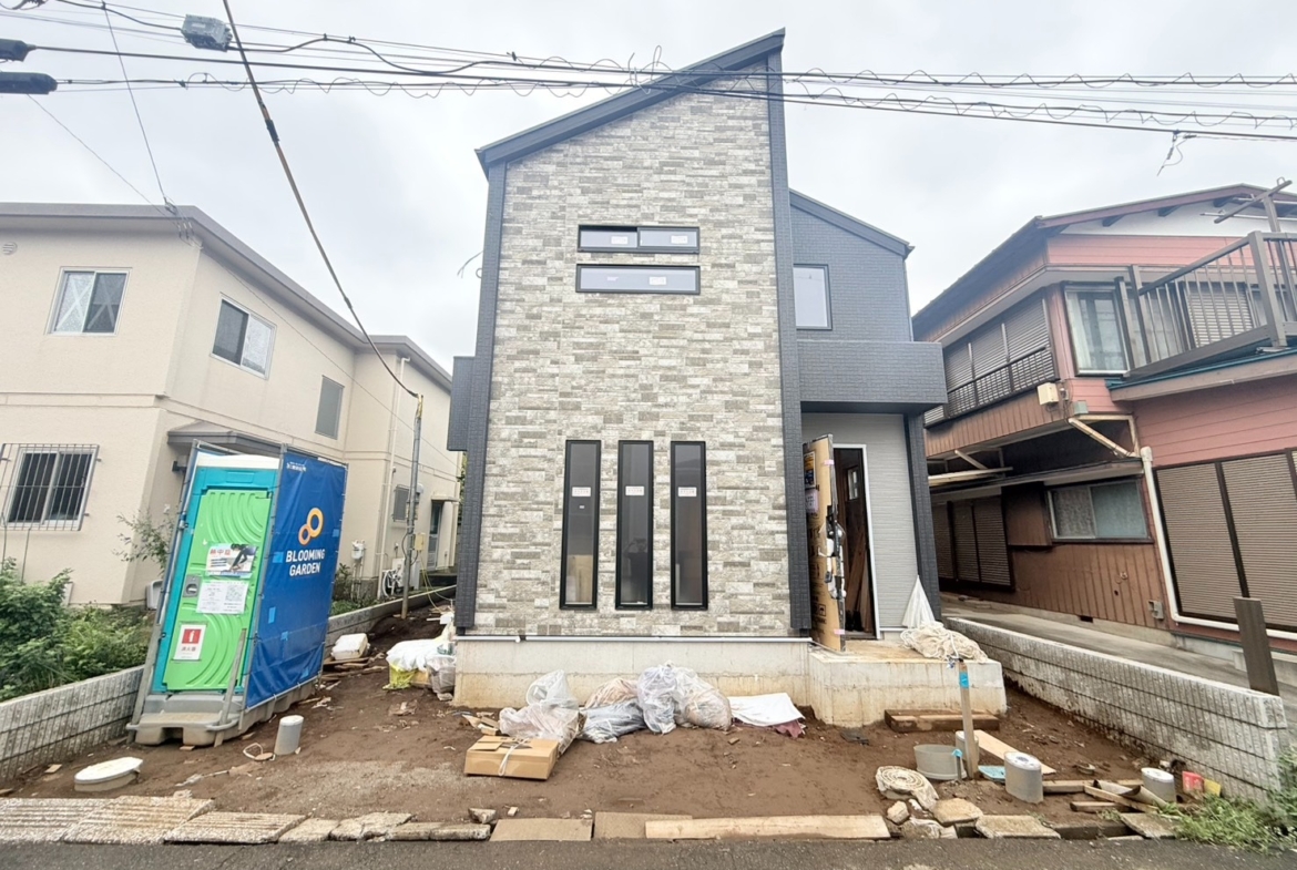新築戸建 八千代市 八千代台南２丁目 4ＬＤＫ 4,480万円