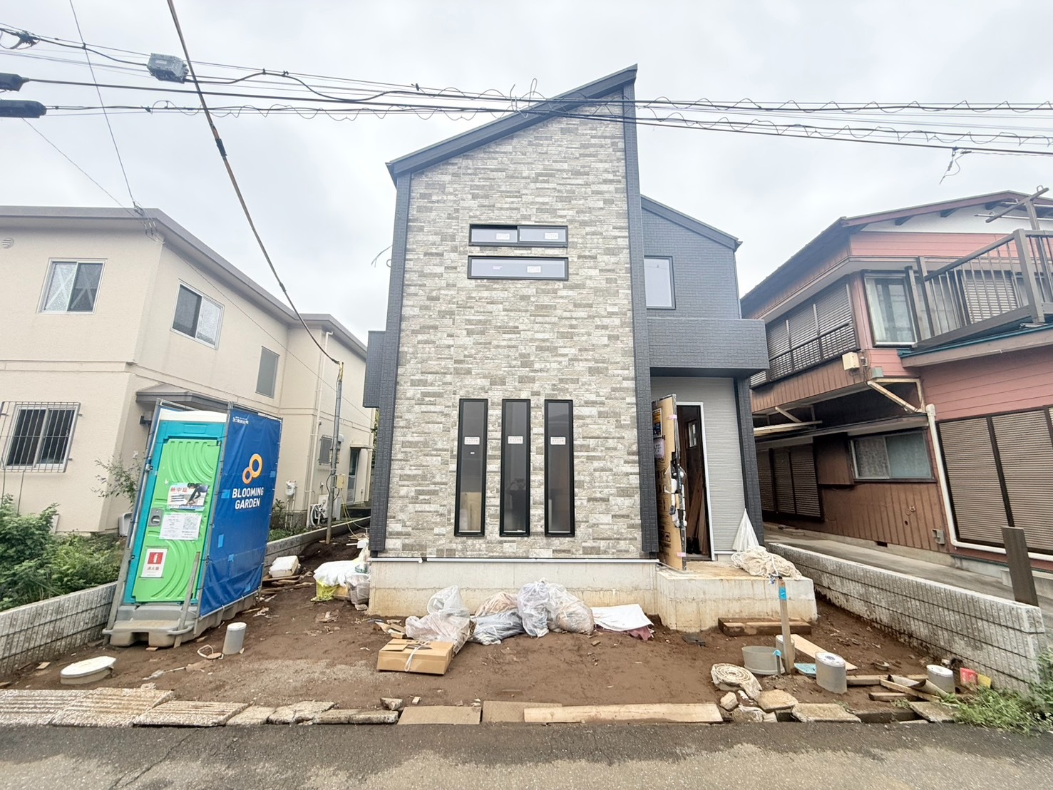 新築戸建 八千代市 八千代台南２丁目 4ＬＤＫ 4,480万円