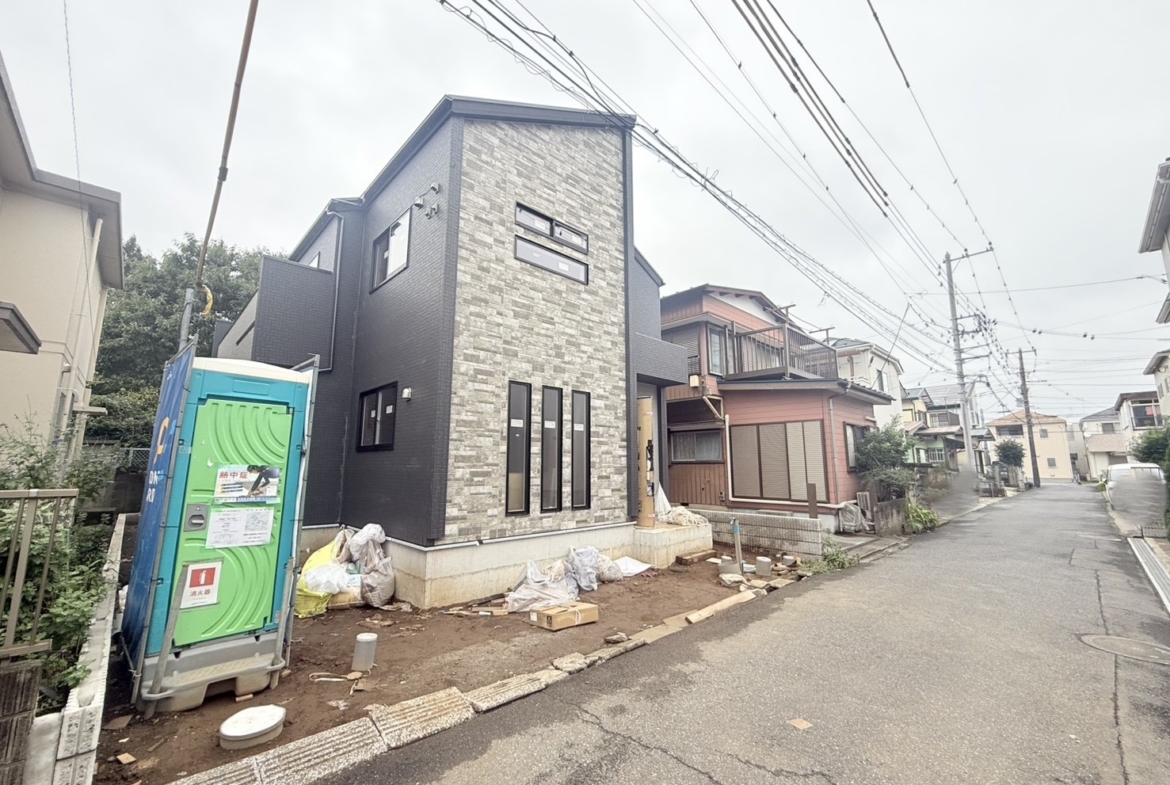 新築戸建 八千代市 八千代台南２丁目 4ＬＤＫ 4,480万円