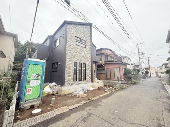 新築戸建 八千代市 八千代台南２丁目 4ＬＤＫ 4,480万円