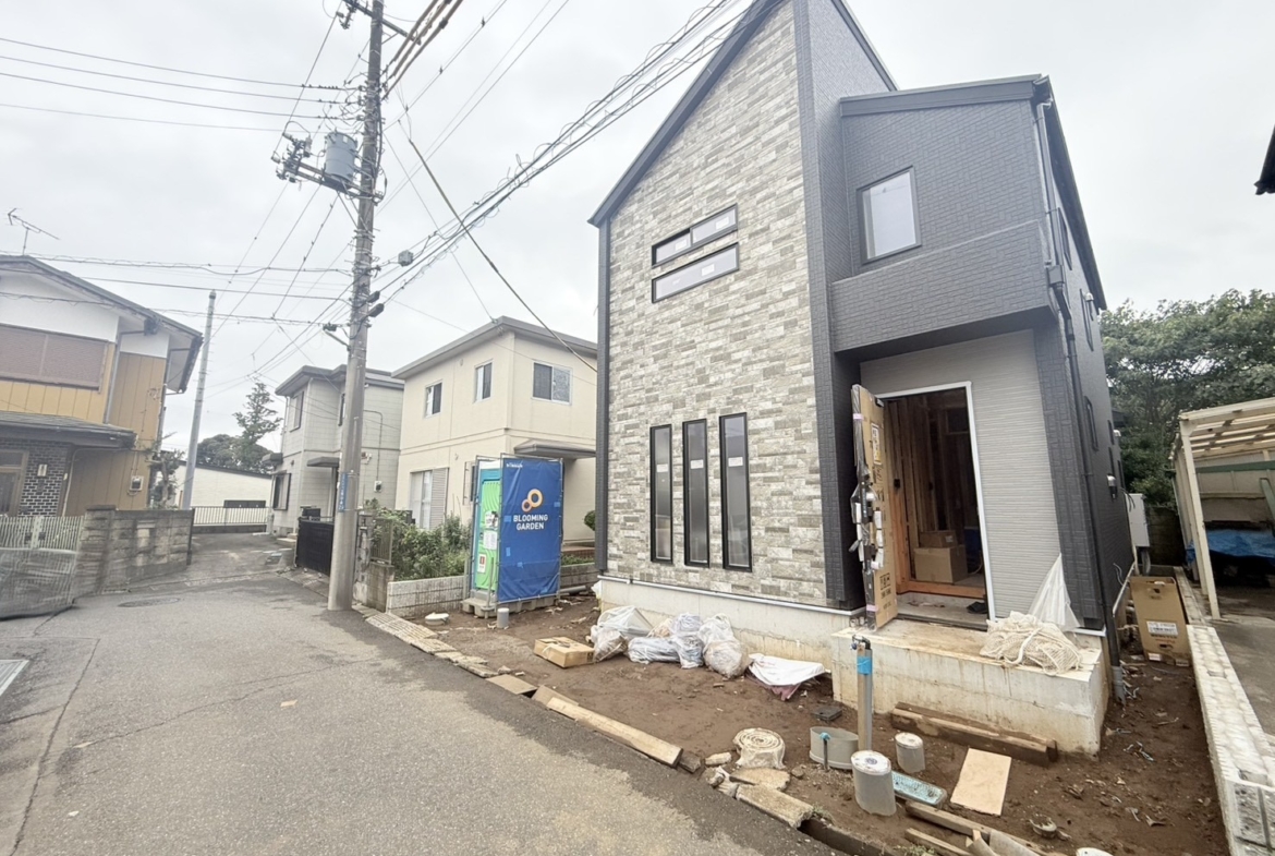 新築戸建 八千代市 八千代台南２丁目 4ＬＤＫ 4,480万円