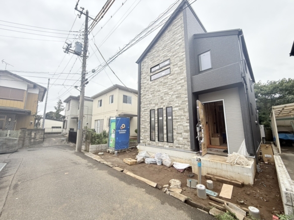 新築戸建 八千代市 八千代台南２丁目 4ＬＤＫ 4,480万円