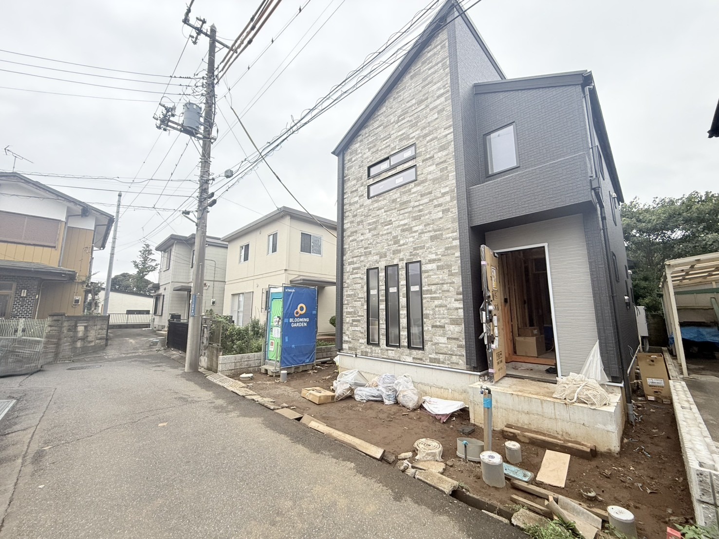 新築戸建 八千代市 八千代台南２丁目 4ＬＤＫ 4,480万円