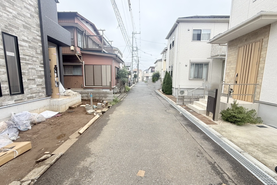 新築戸建 八千代市 八千代台南２丁目 4ＬＤＫ 4,480万円