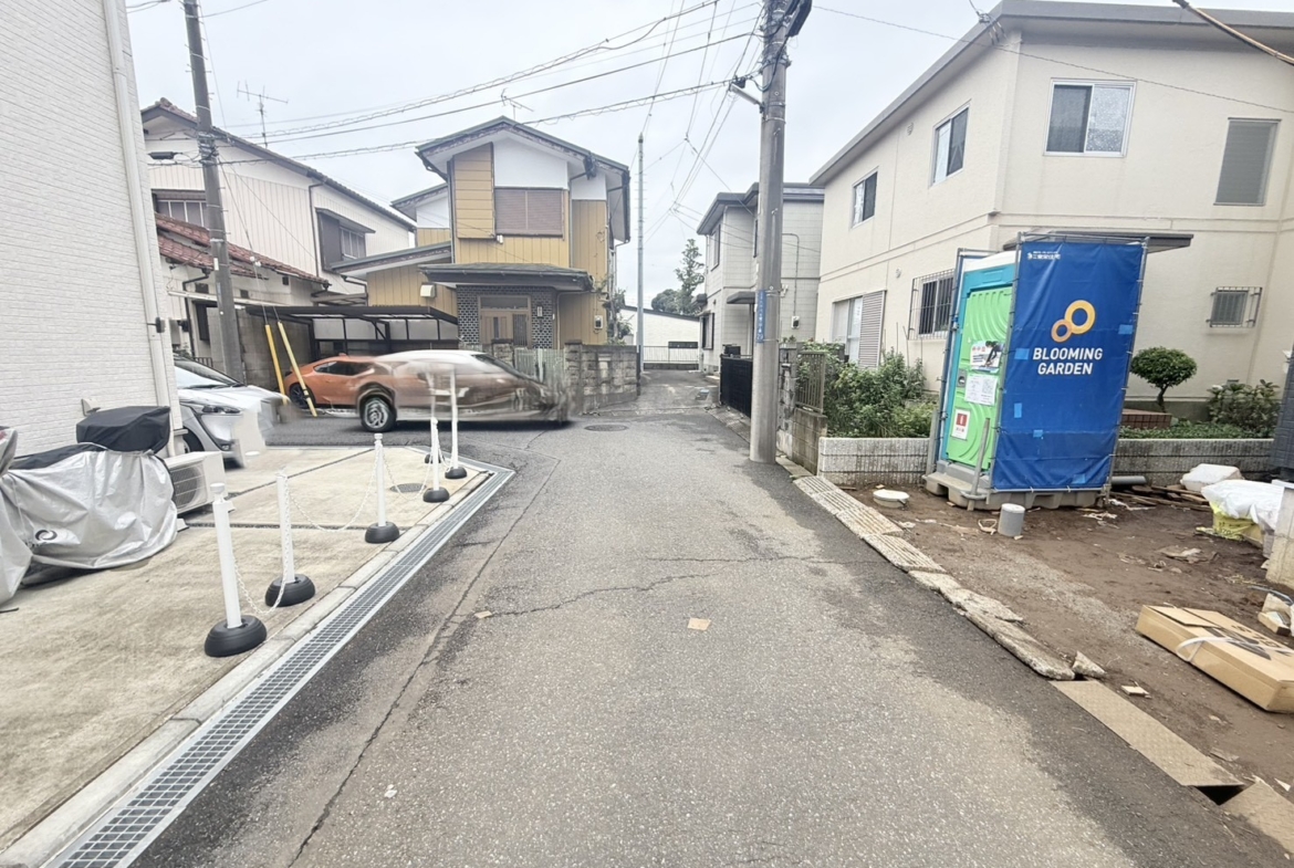 新築戸建 八千代市 八千代台南２丁目 4ＬＤＫ 4,480万円