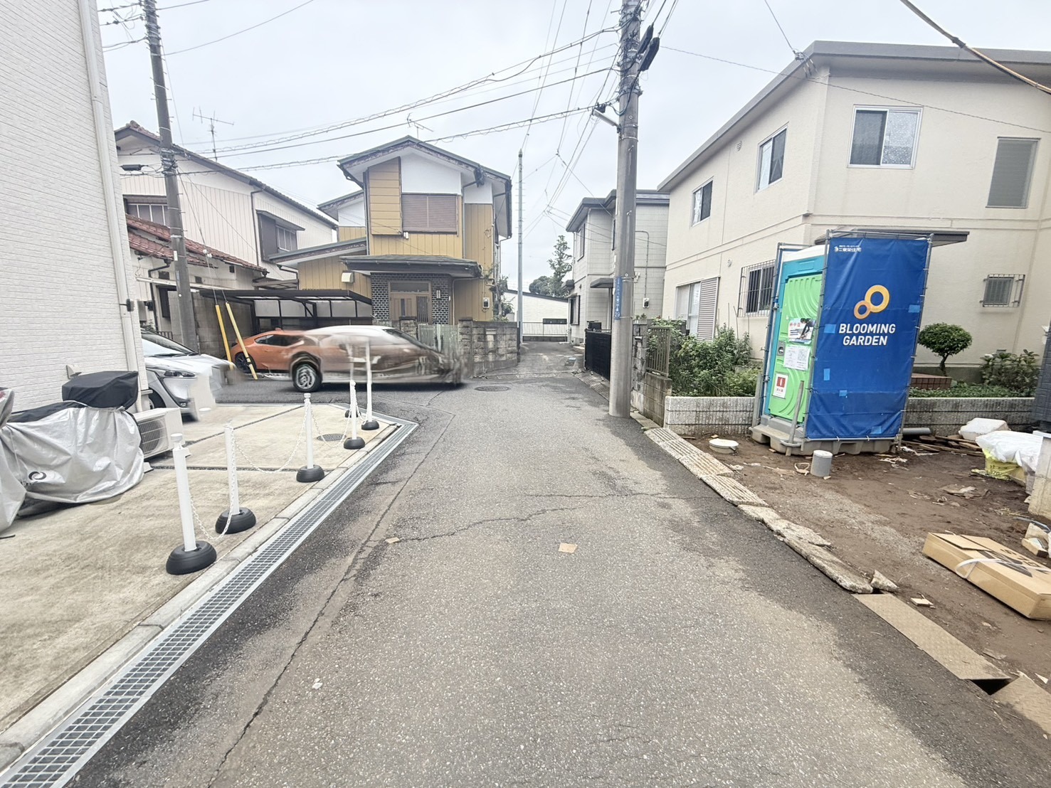新築戸建 八千代市 八千代台南２丁目 4ＬＤＫ 4,480万円