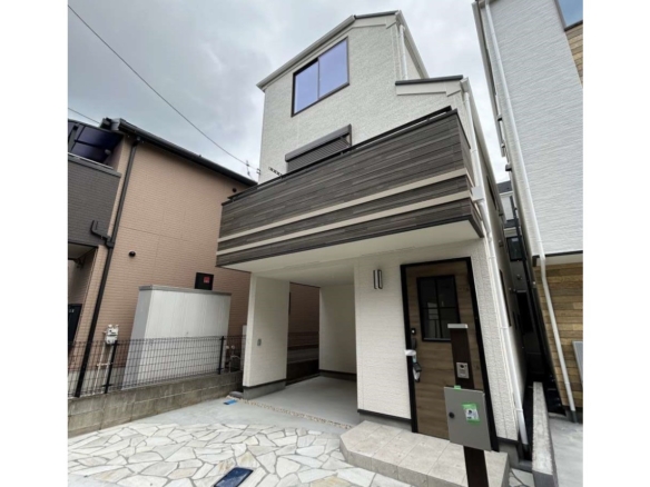 新築戸建 船橋市 前原東２丁目 2ＳＬＤＫ 4,998万円