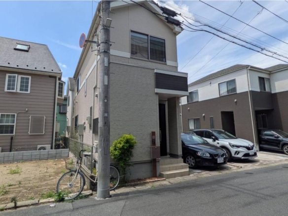 中古戸建 市川市 福栄３丁目 3ＬＤＫ 5,780万円