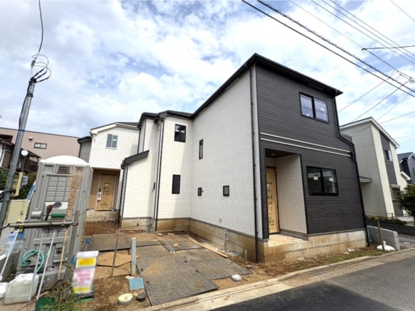 新築戸建 習志野市 東習志野８丁目 2ＳＬＤＫ