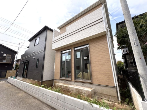 新築戸建 習志野市 東習志野８丁目 2ＳＬＤＫ