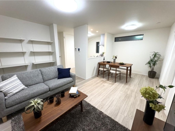 新築戸建 船橋市 習志野台８丁目 3ＳＬＤＫ
