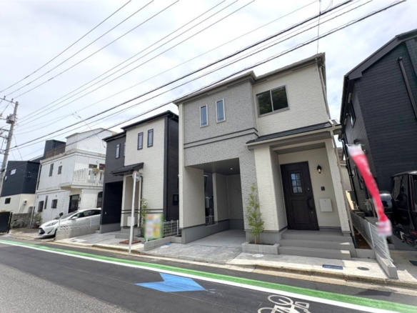 新築戸建 船橋市 習志野台８丁目 3ＳＬＤＫ