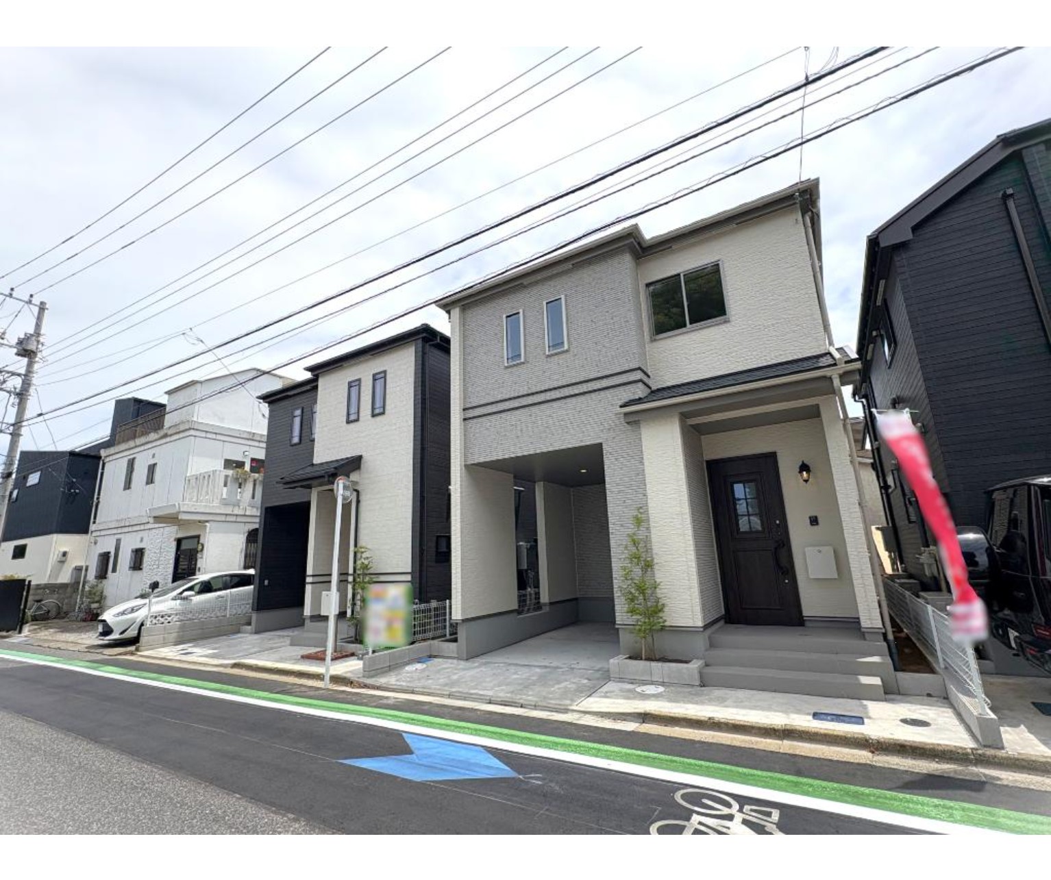 100140047705-8 新築戸建 船橋市 習志野台8丁目 3SLDK