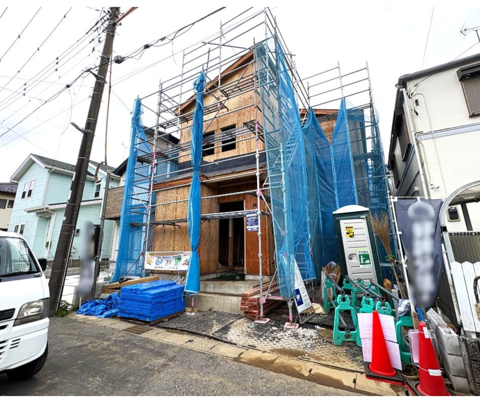 100140047708-4 新築戸建 市川市 宮久保1丁目 3SLDK