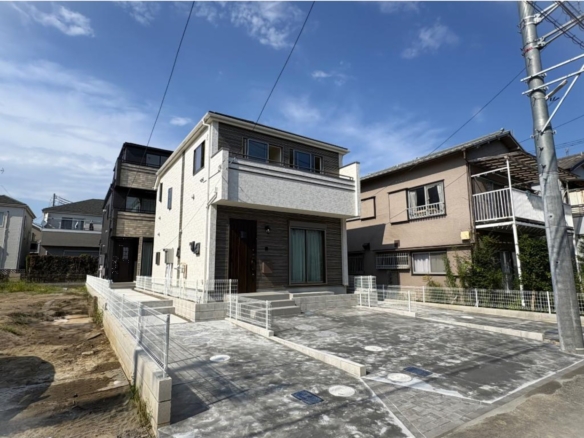 新築戸建 市川市 原木３丁目 3ＳＬＤＫ