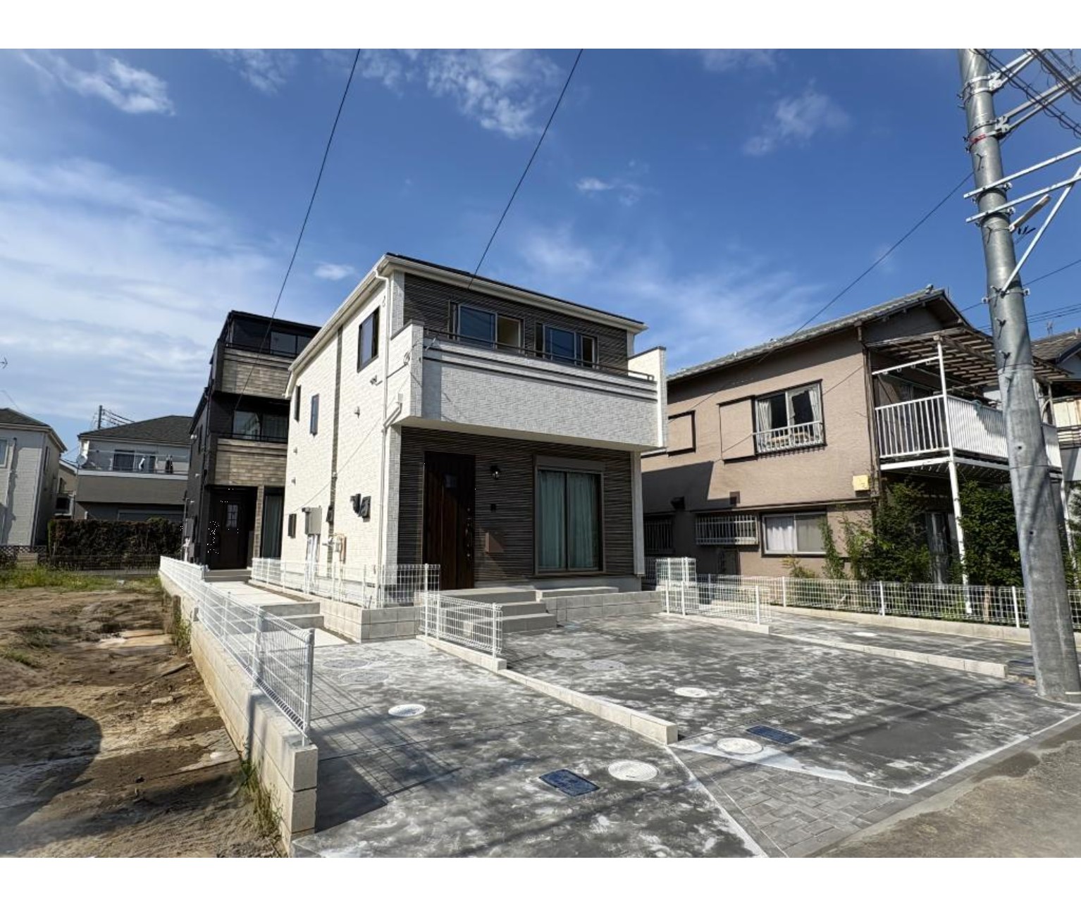 100140047712-6 新築戸建 市川市 原木3丁目 3SLDK