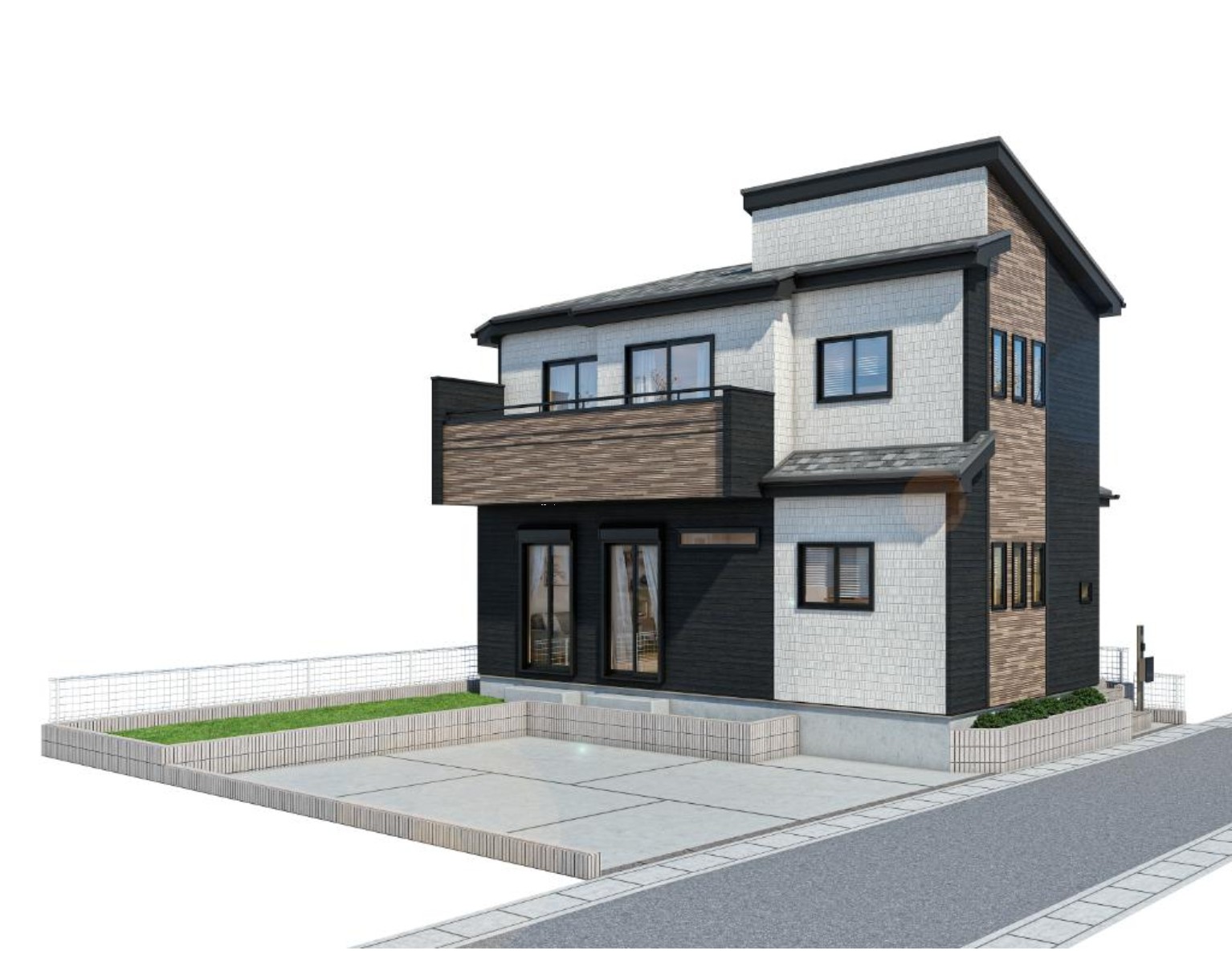 100140049993-0 新築戸建 市川市 若宮3丁目 4LDK