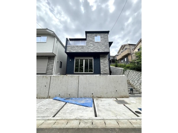 新築戸建 市川市 柏井町１丁目 4ＬＤＫ