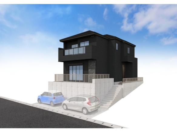 新築戸建 市川市 柏井町１丁目 4ＬＤＫ