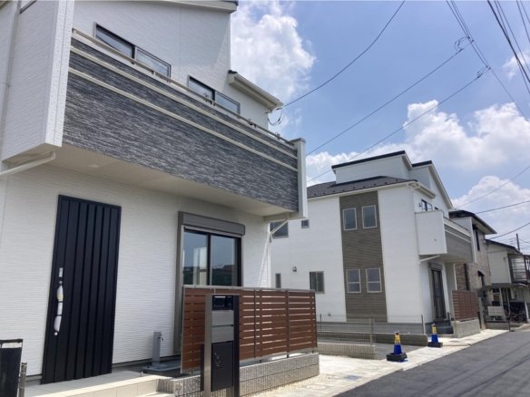 新築戸建 市川市 曽谷４丁目 3ＬＤＫ