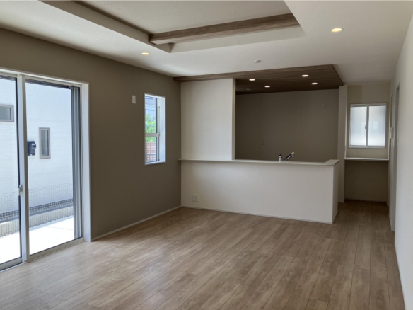 新築戸建 市川市 曽谷４丁目 3ＬＤＫ