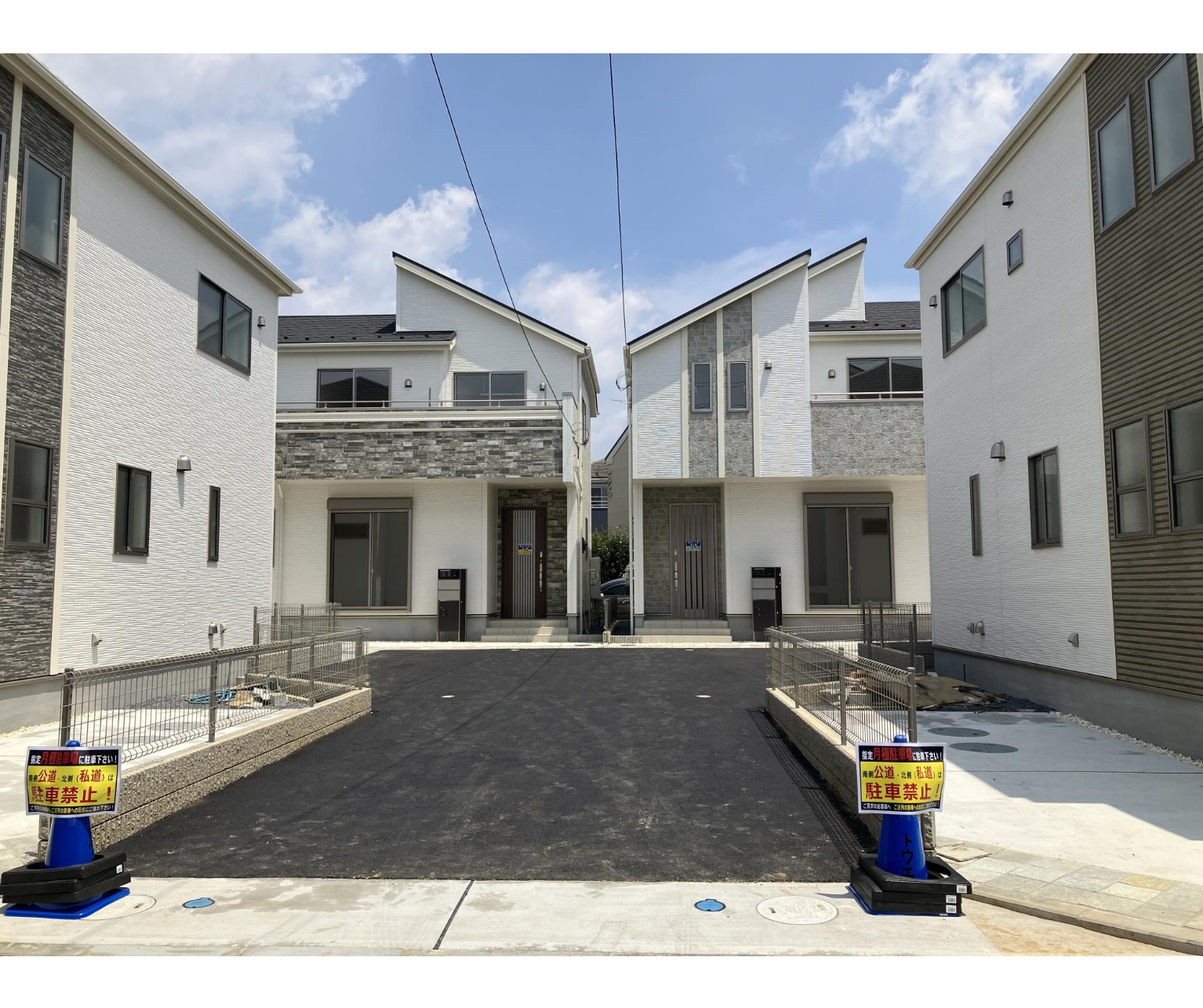 新築戸建 市川市 曽谷４丁目 3ＬＤＫ