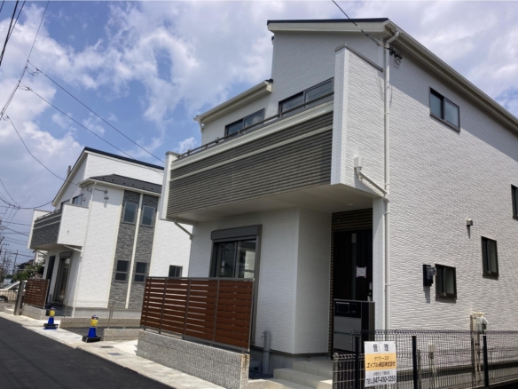 新築戸建 市川市 曽谷４丁目 3ＬＤＫ