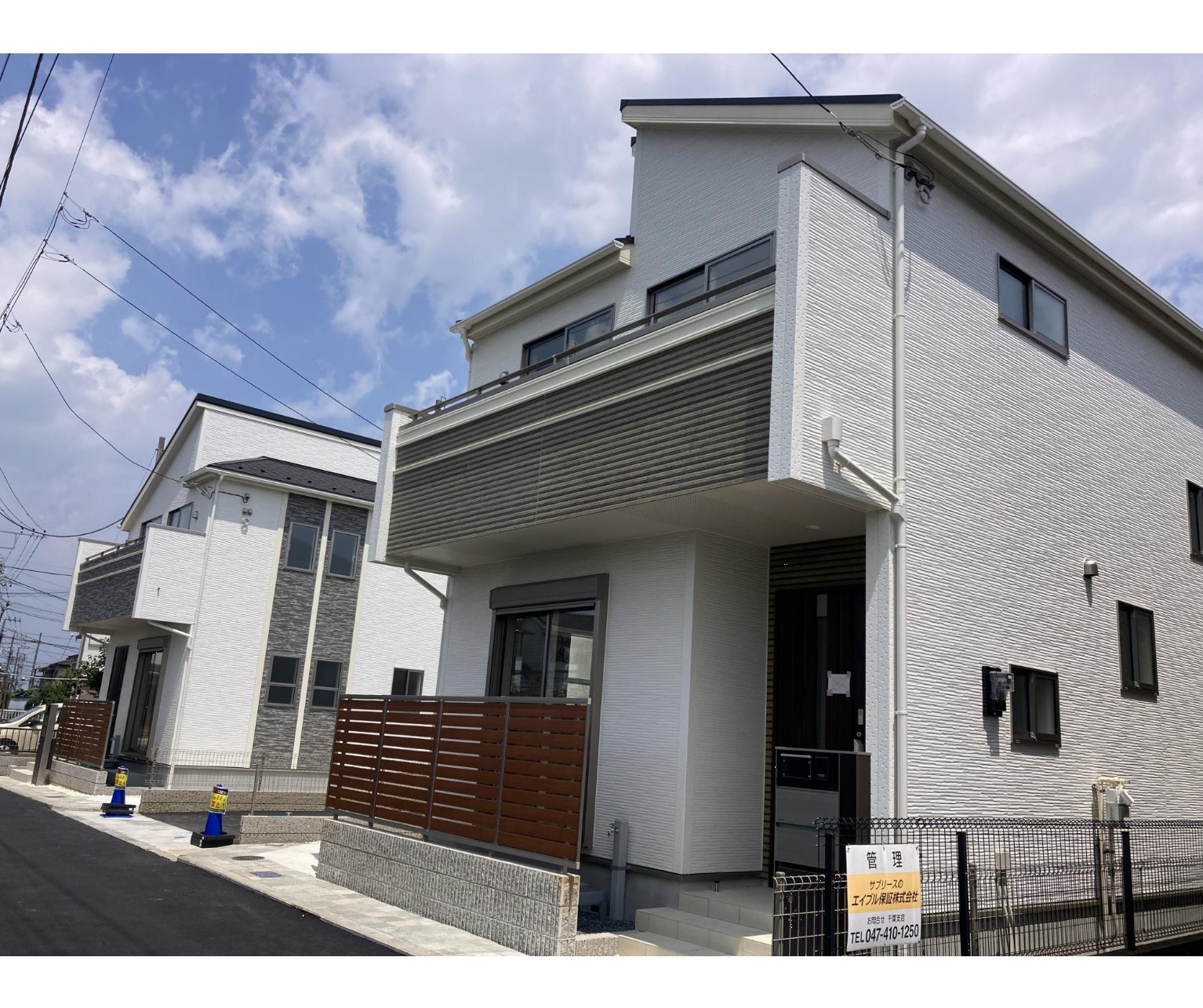 100140056560-3 新築戸建 市川市 曽谷4丁目 3LDK