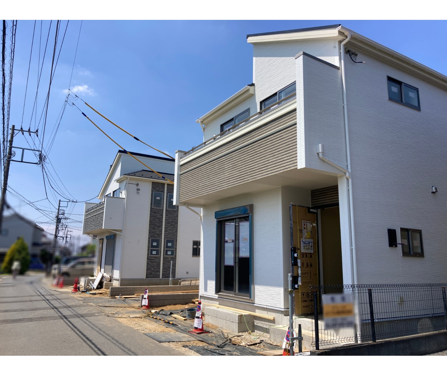 100140056560-8 新築戸建 市川市 曽谷4丁目 3LDK
