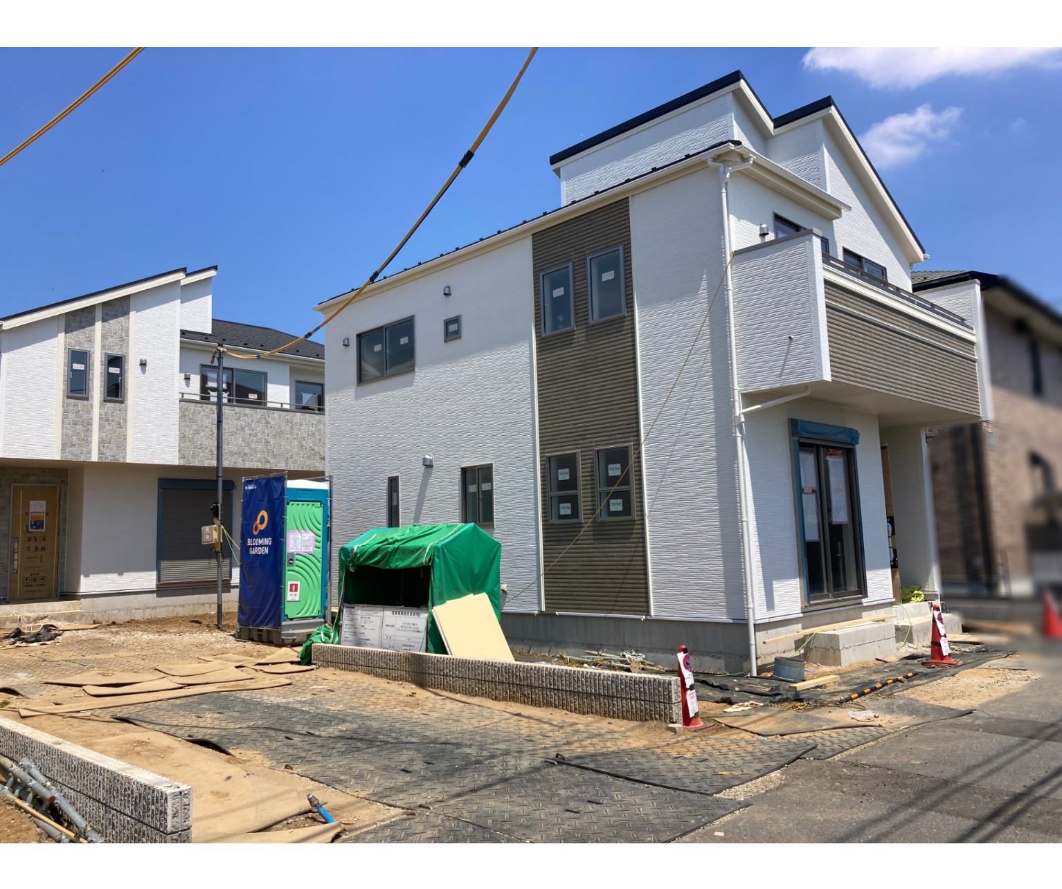 100140056560-9 新築戸建 市川市 曽谷4丁目 3LDK