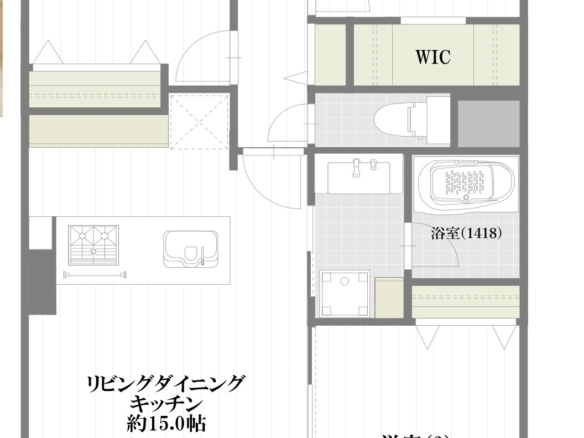中古マンション 船橋市 馬込町 3ＬＤＫ