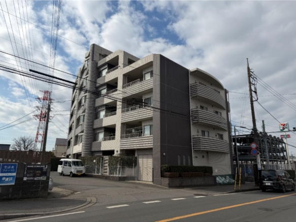 中古マンション 船橋市 二和東６丁目 3ＬＤＫ
