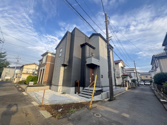 新築戸建 船橋市 夏見台６丁目 3ＬＤＫ