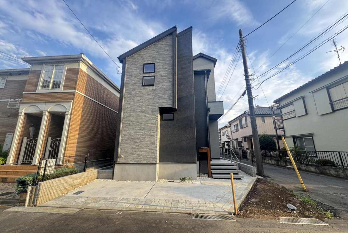 新築戸建 船橋市 夏見台６丁目 3ＬＤＫ