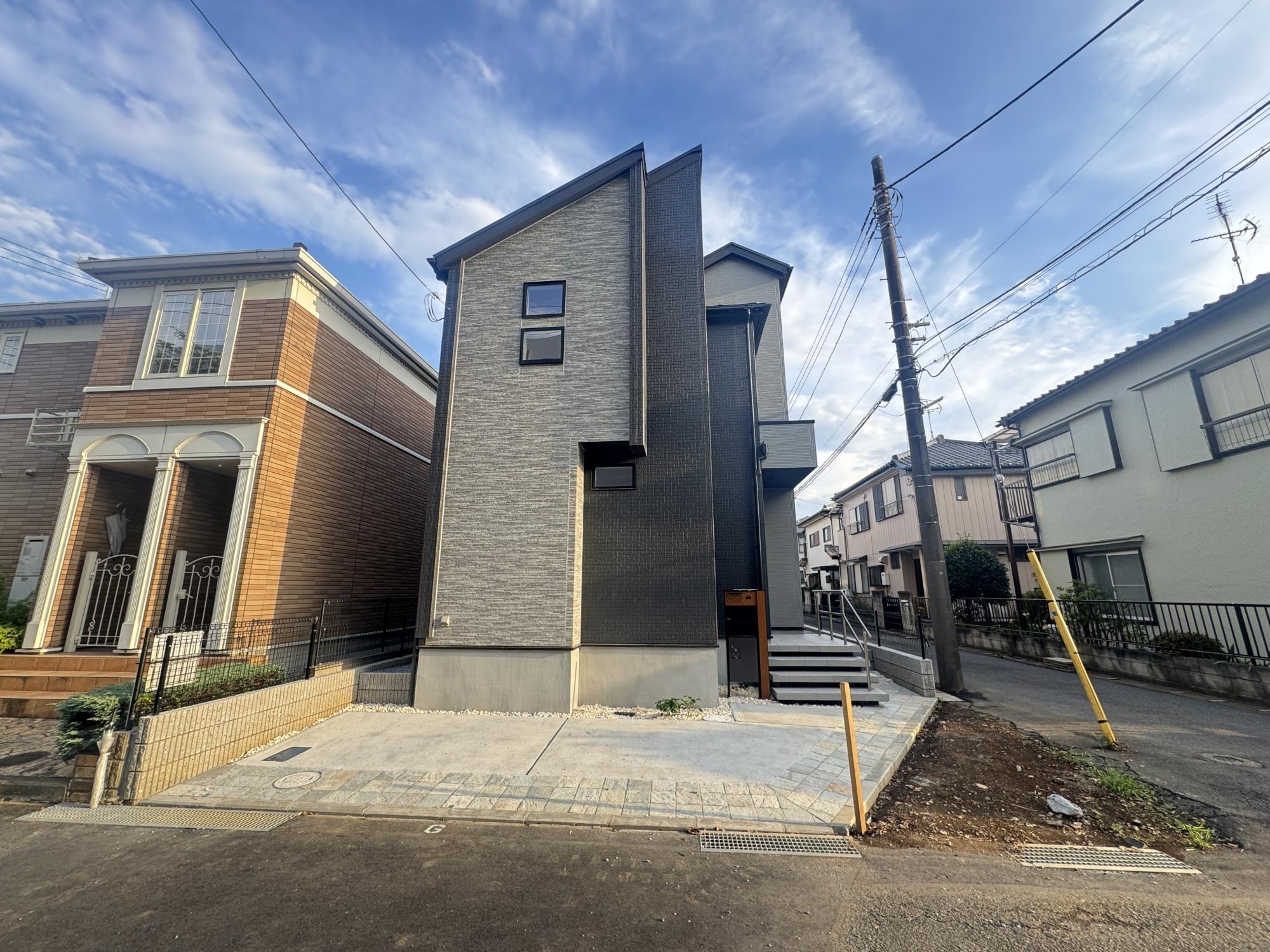 新築戸建 船橋市 夏見台６丁目 3ＬＤＫ