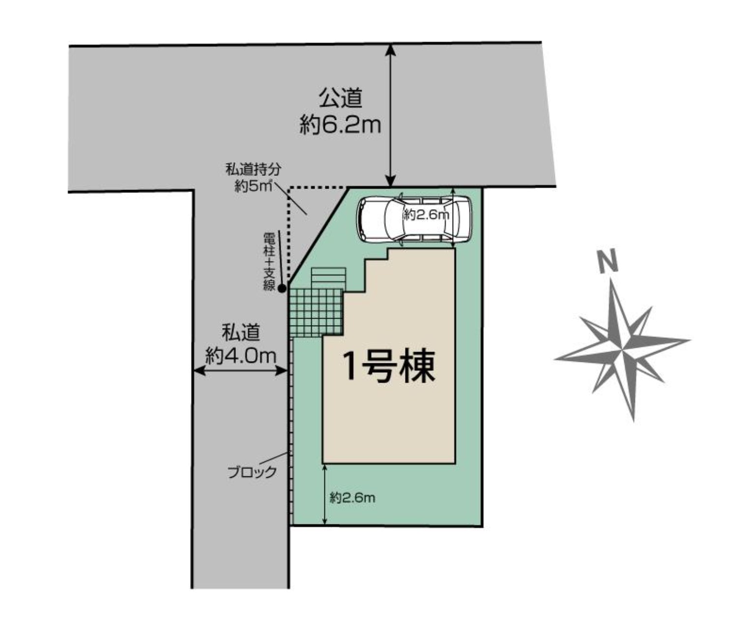 新築戸建 船橋市 夏見台６丁目 3ＬＤＫ