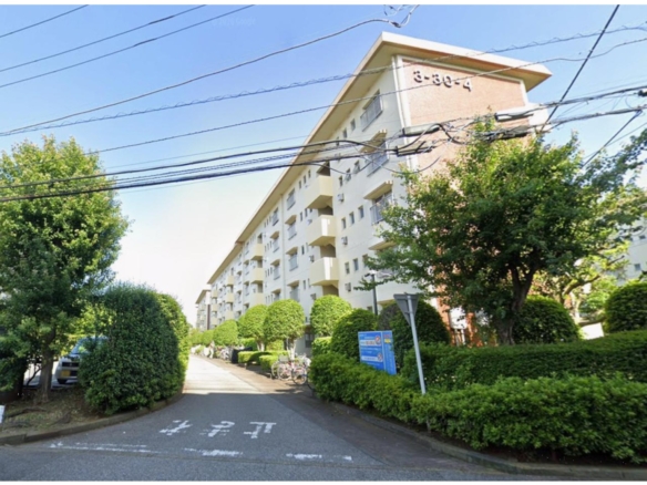 中古マンション 船橋市 芝山３丁目 2ＬＤＫ