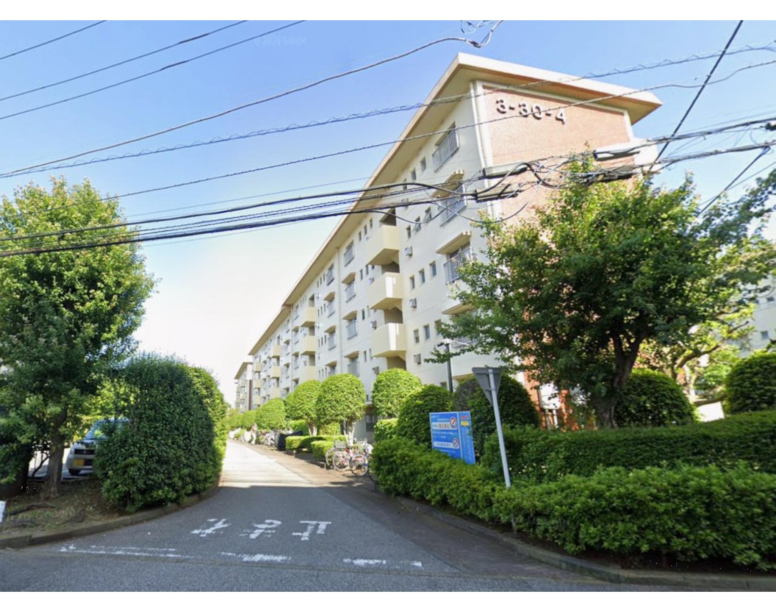 100140076397-0 中古マンション 船橋市 芝山3丁目 2LDK