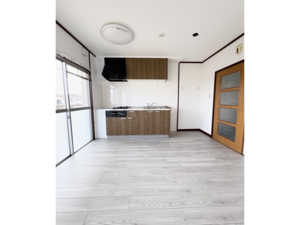 中古マンション 船橋市 芝山３丁目 2ＬＤＫ