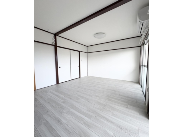 中古マンション 船橋市 芝山３丁目 2ＬＤＫ