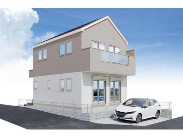 新築戸建 市川市 宮久保２丁目 4ＬＤＫ
