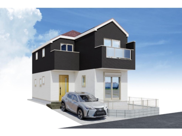 新築戸建 市川市 宮久保２丁目 4ＬＤＫ