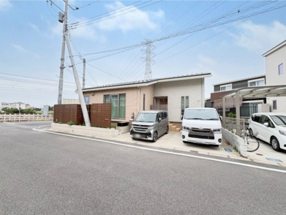 中古戸建 船橋市 三咲５丁目 3ＬＤＫ