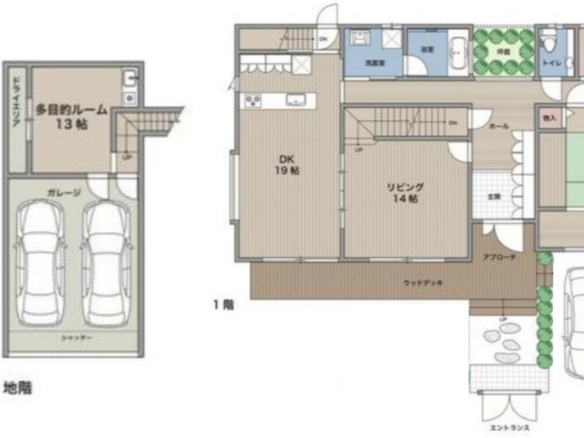中古戸建 船橋市 習志野台２丁目 6ＬＤＫ